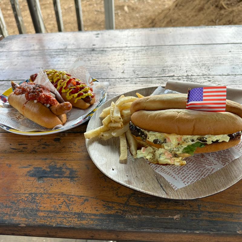 バービードッグset(フォンテーヌの森 )