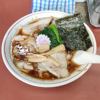 チャーシュー麺(青島食堂 東堀店 （あおしましょくどう）)