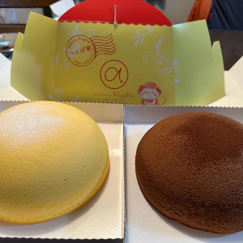 チーズズコット(ガトー・プーリア （Gateau Puglia）)