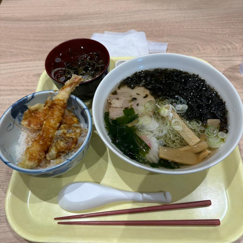 (まつばら食堂)