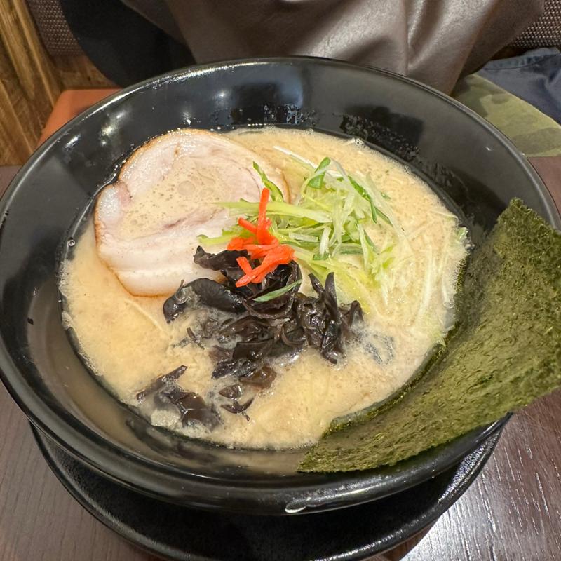 (純米味噌らーめん 久月（くげつ）)