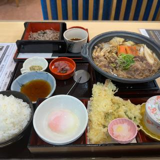 (れすとらん四六時中 前沢店 )