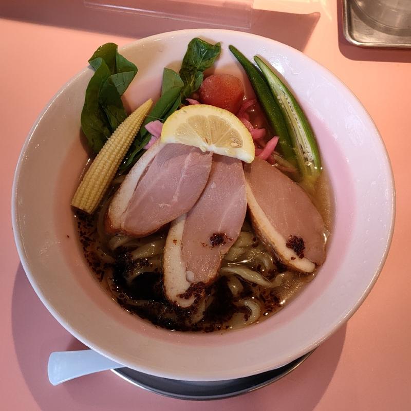 もちもちSEXY DUCK(流星軒)