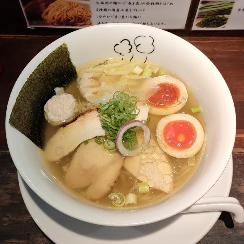 特製塩(鶏喰 （～TRICK～）)