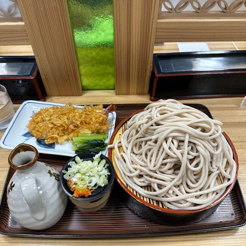 (青葉 直利庵 （ちょくりあん）)