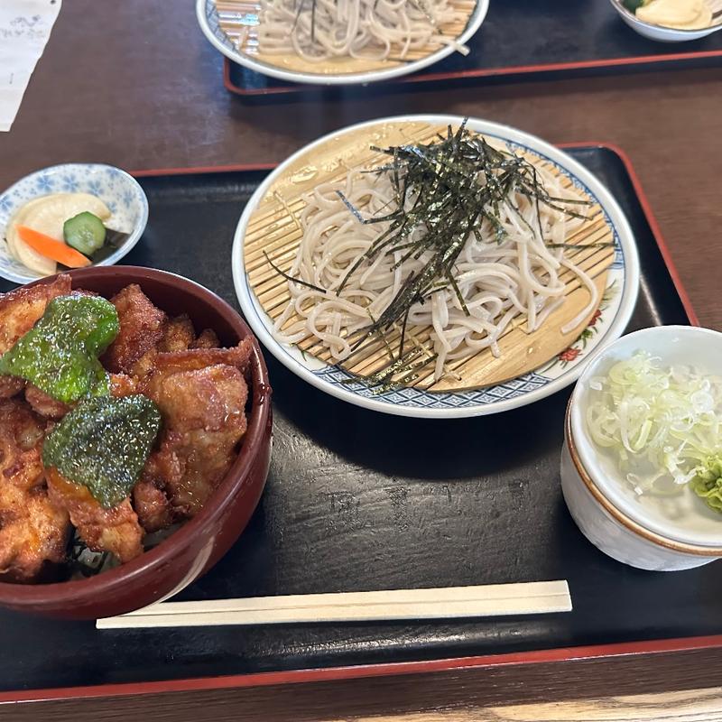 (そば切りすず庵 )