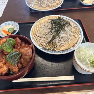 (そば切りすず庵 )