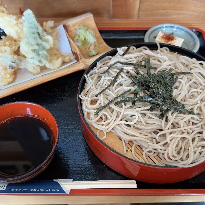 (そば処 かも川 )