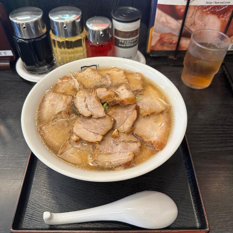 (会津喜多方ラーメン坂内 小法師 水沢店 （あいづきたかたらーめんばんない こぼし）)