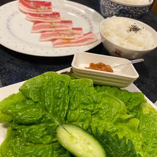 (無煙炭火焼肉 ソウル館 )