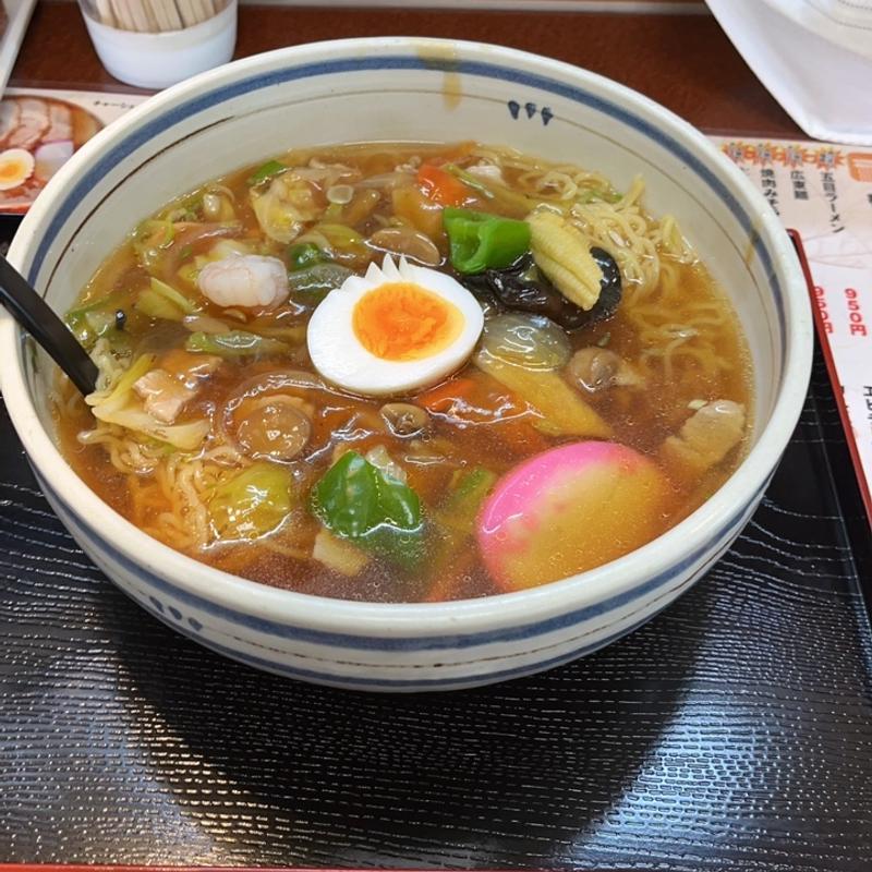 (中華飯店だんらん )