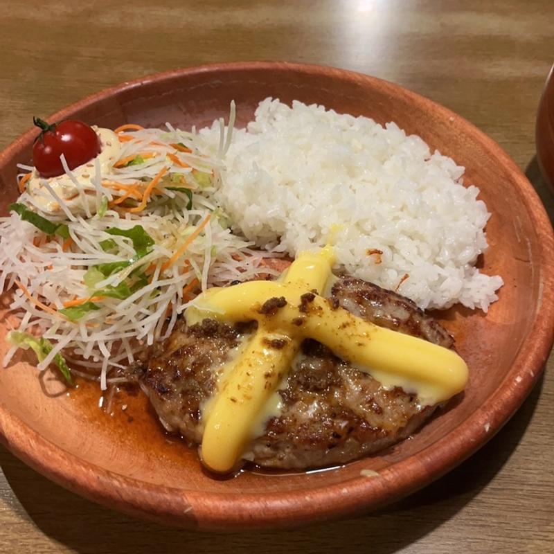 (びっくりドンキー 一関店 )