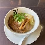 (麺屋うめはら あずま店)
