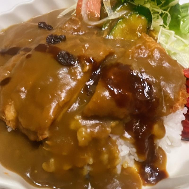 カツカレー(フジ)