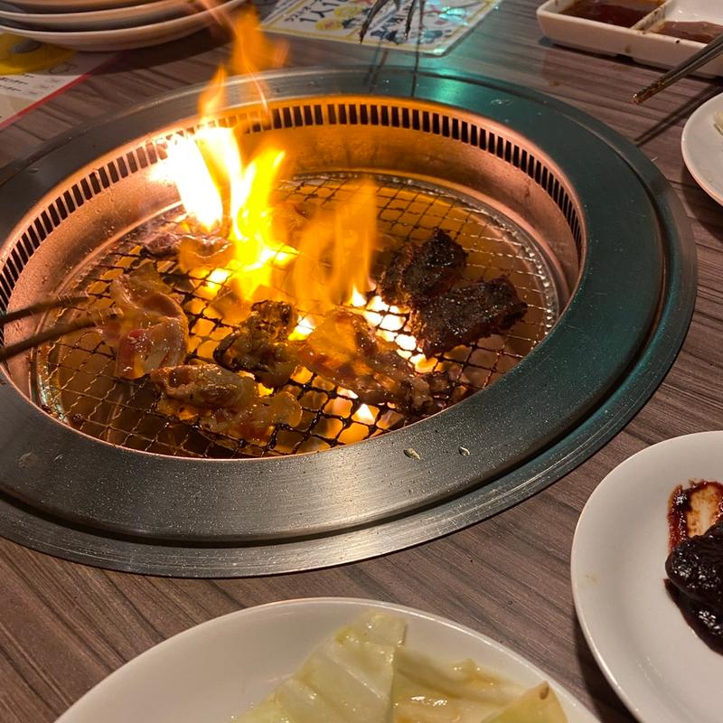 (牛角 福島鎌田店)