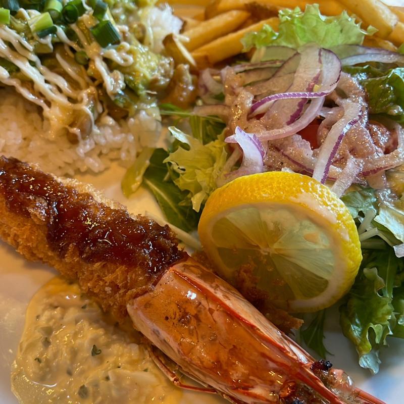 サーファーズプレート(Sea Song （シーソング）)