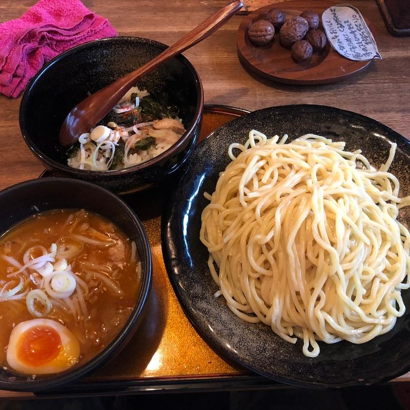 (つけめん　まさはる )