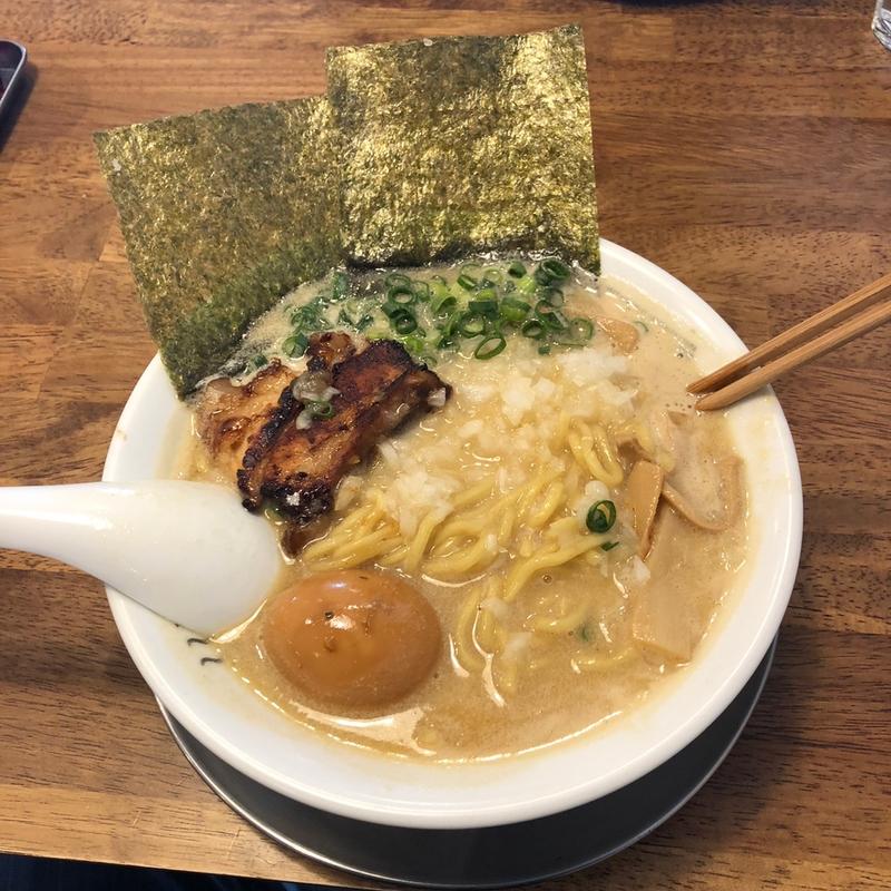 (極上拉麺専門店 穴場)