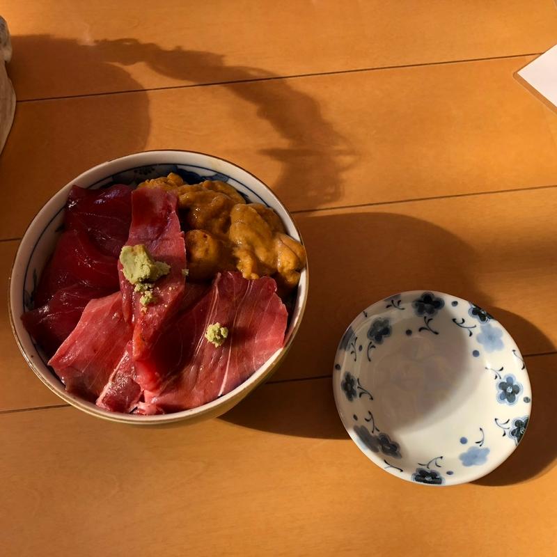 (大間マグロ直売所)