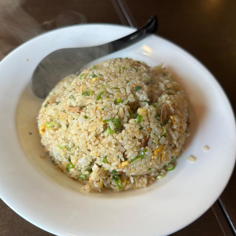 チャーハン　大(六代目らーめん処 まるは極 西船橋店)