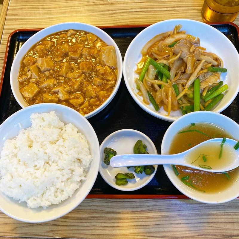 サービスランチ(宝龍 （ホウリュウ）)