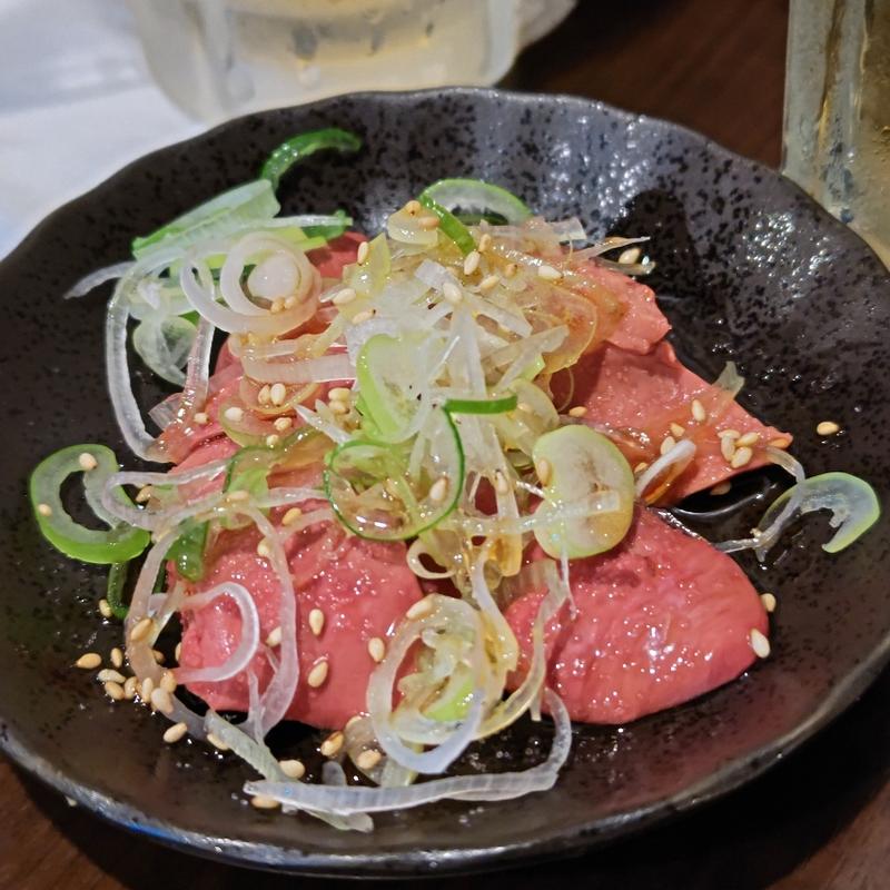 とろレバ(ミニ)(鳥清 関内店)