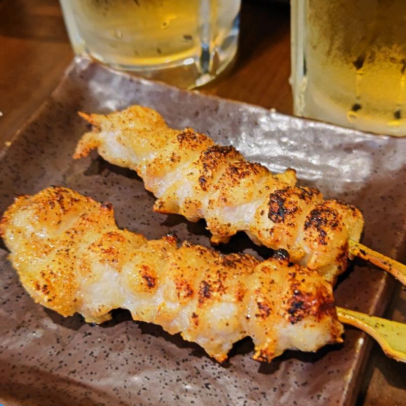 ぼんじり(鳥清 関内店)