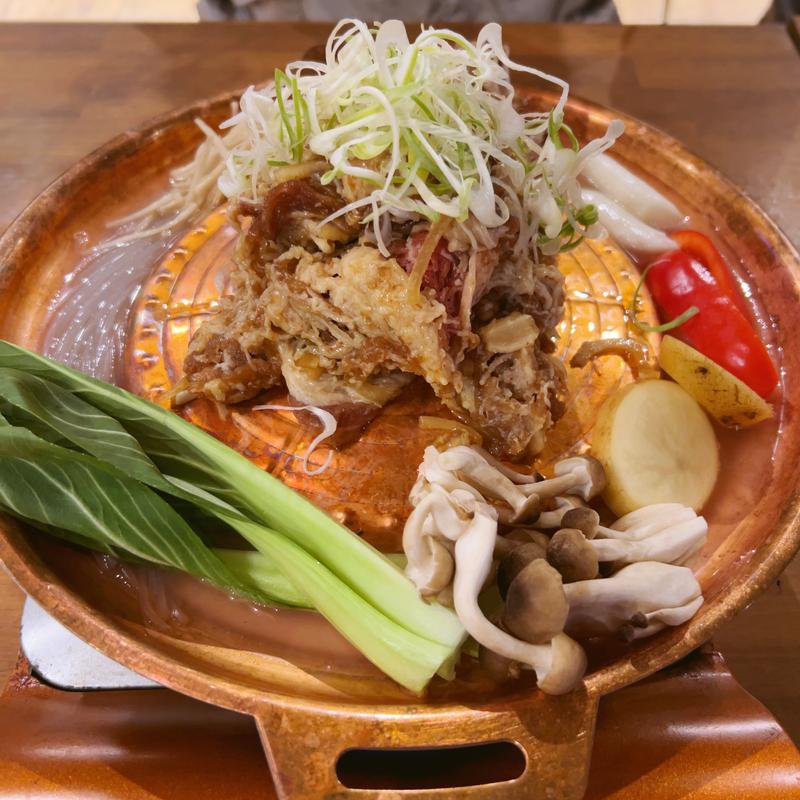 プルコギ＆韓国屋台料理食べ放題(ヨンチャンプルコギ)