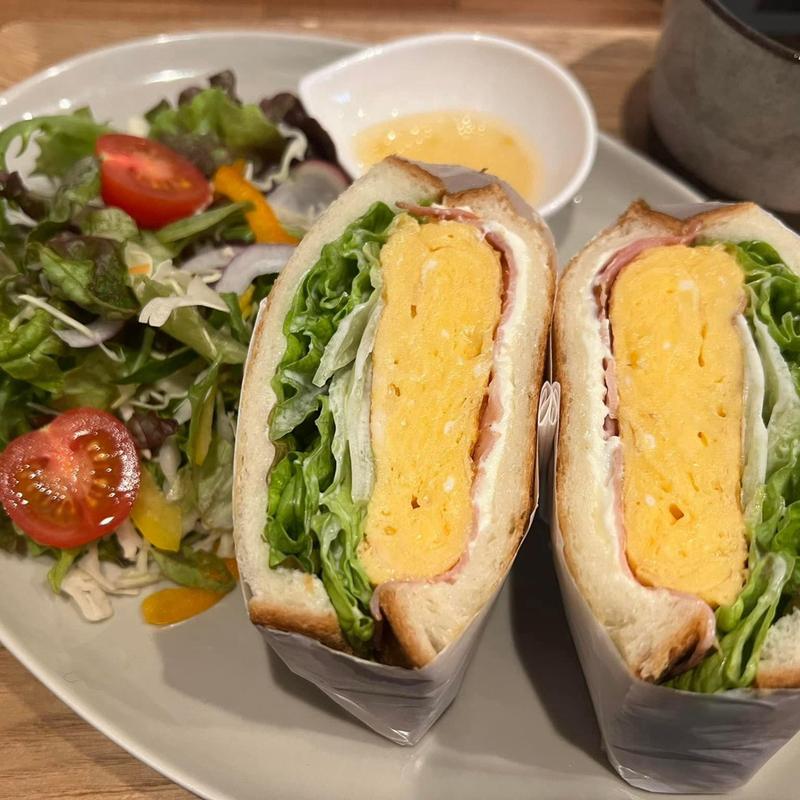 モーニング(日本珈琲焙煎研究所)