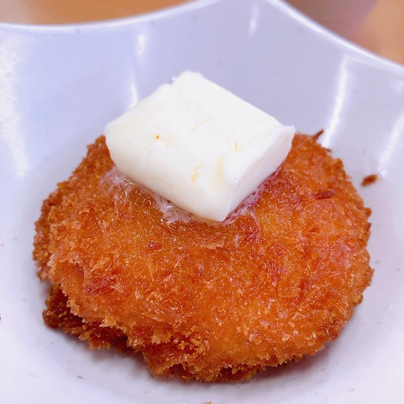 じゃがバターコロッケ(スシロー 広島古市店 )