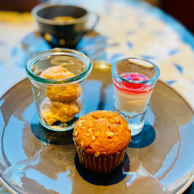 INDIGOブレックファースト(RIVERSIDE KITCHEN & BAR)