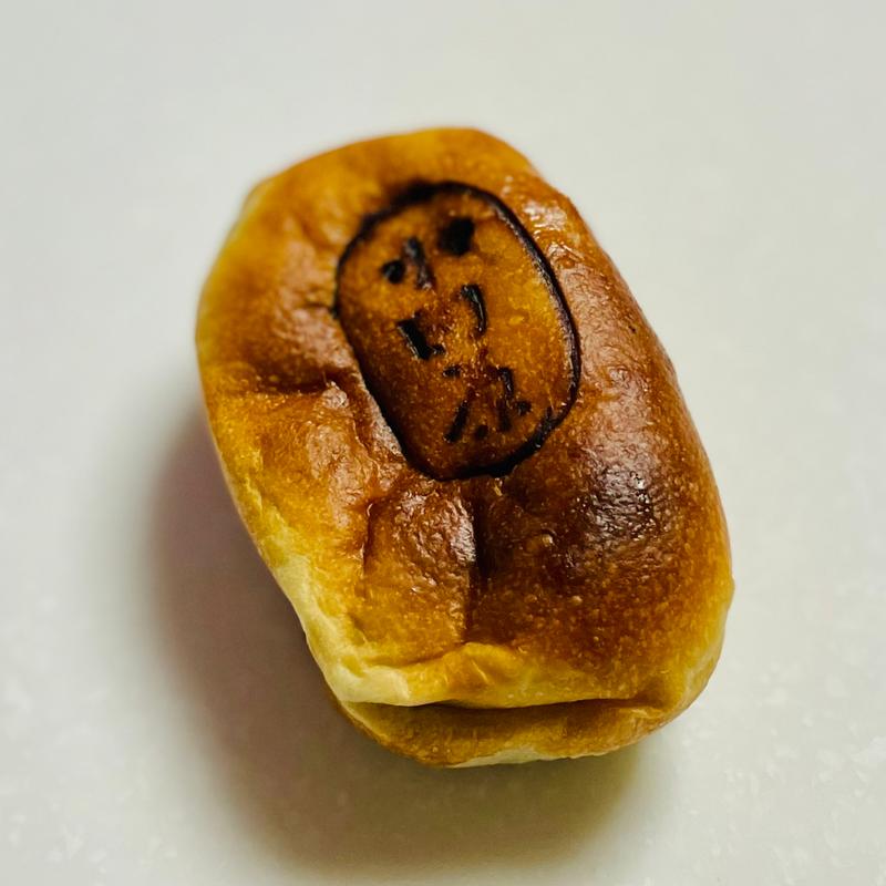 小田原ちょうちんあんぱん(パン焼処 ブンブンPlus)