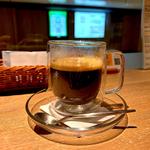 コーヒー(バンゲラズスパイス ビストロ＆カフェ 東京駅店 Bangera's Spice Bistro & Cafe Tokyo Station)