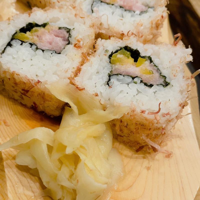 トロたく(豊洲本まぐろと炭焼きパラダイスshigi38)