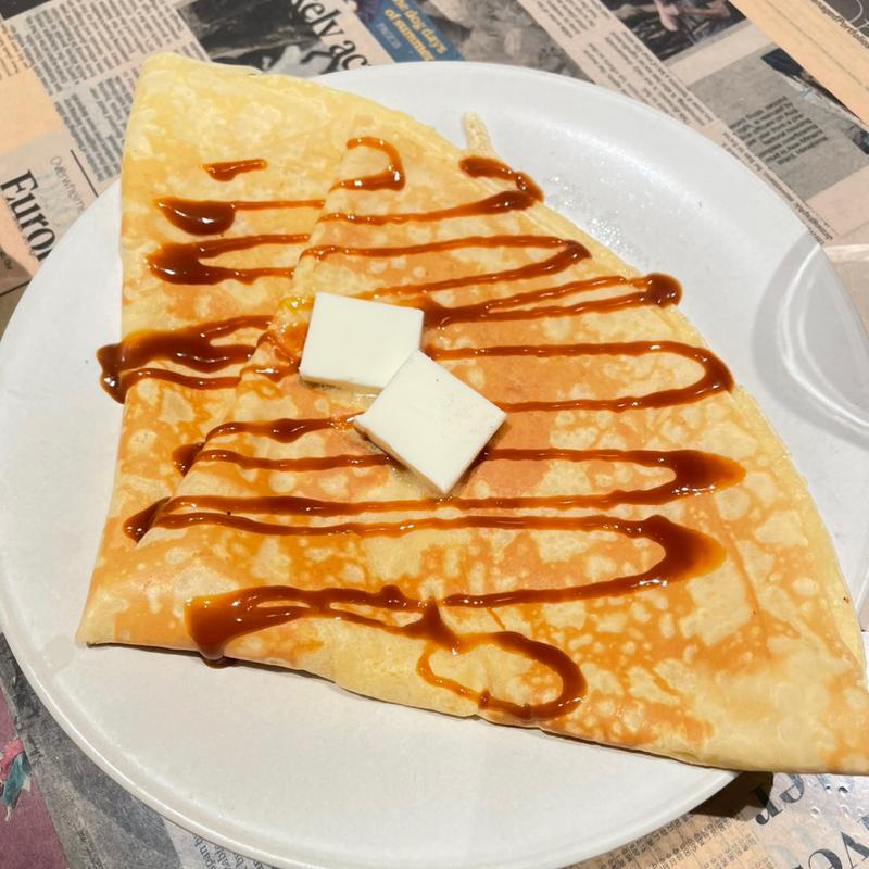 キャラメルブールサレ(「TABLES KITCHEN」)