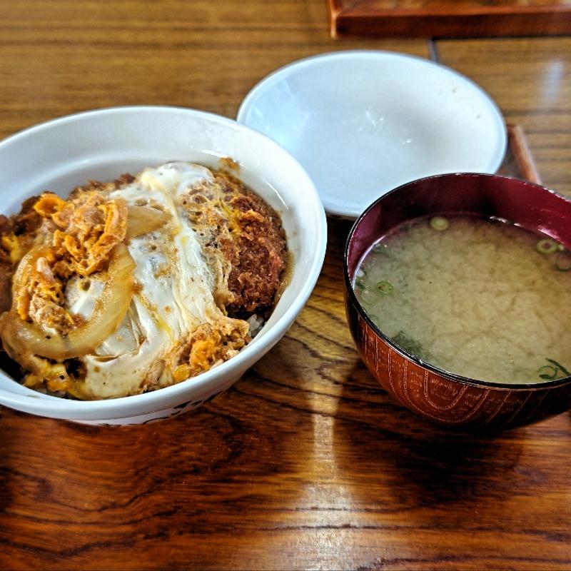 かつどん(ふく富食堂 )