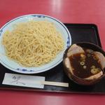 つけ麺 超特大 チャーシュー入り(丸長 （まるちょう）)