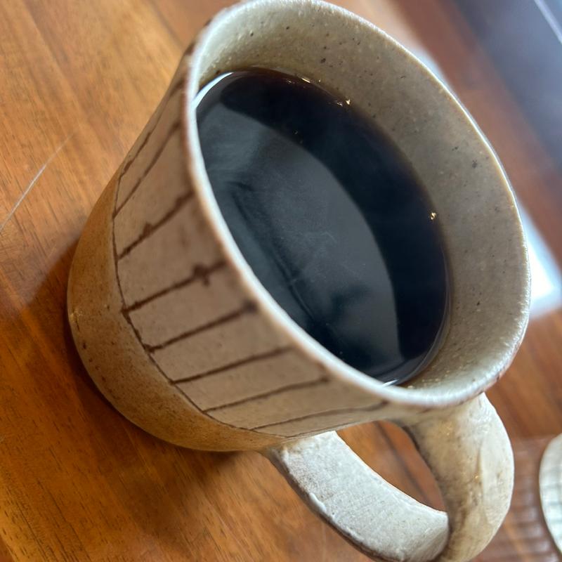 ホットコーヒー(Dimanche)