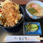 エビ天丼(和処 とらや )