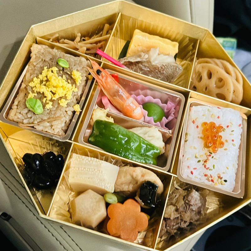 冬美膳(弁当)(神田明神下 みやび)
