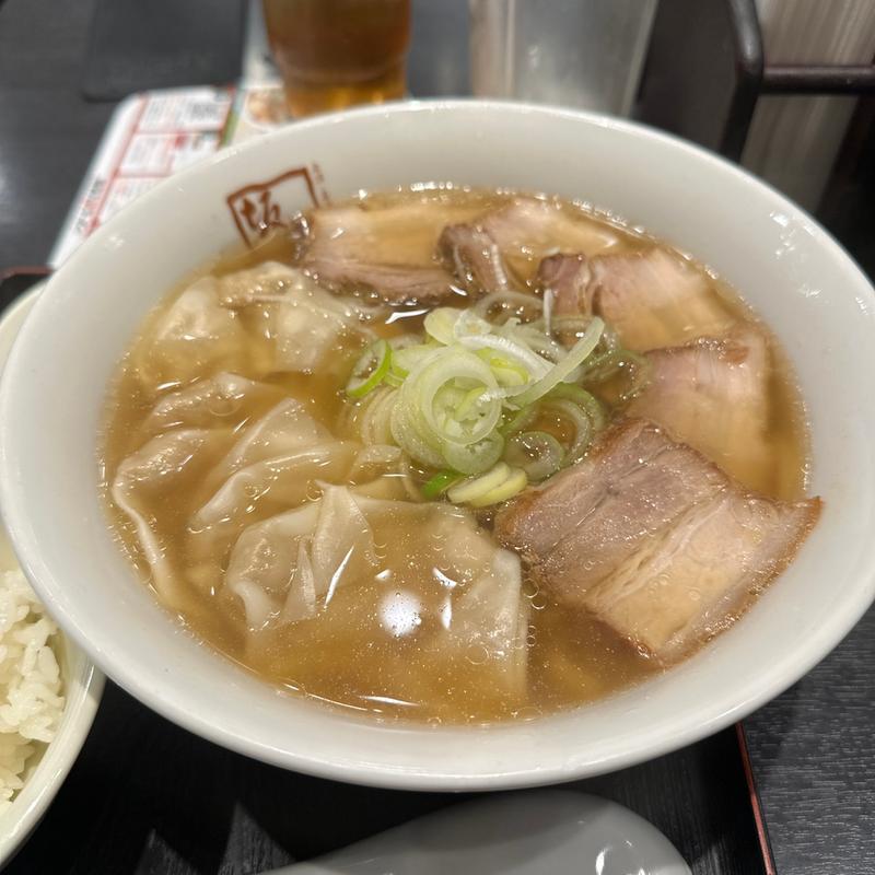 (喜多方ラーメン坂内 大森東口店)