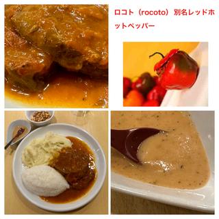 牛肉のシチュー(Gochi Dining Cafe)