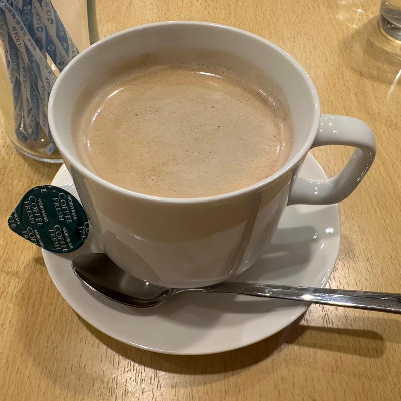 ホットコーヒー(Gochi Dining Cafe)