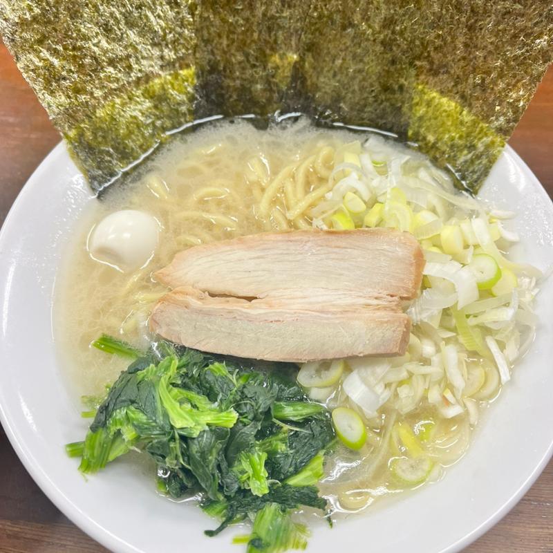 塩ラーメン(藤家 （フジヤ）)
