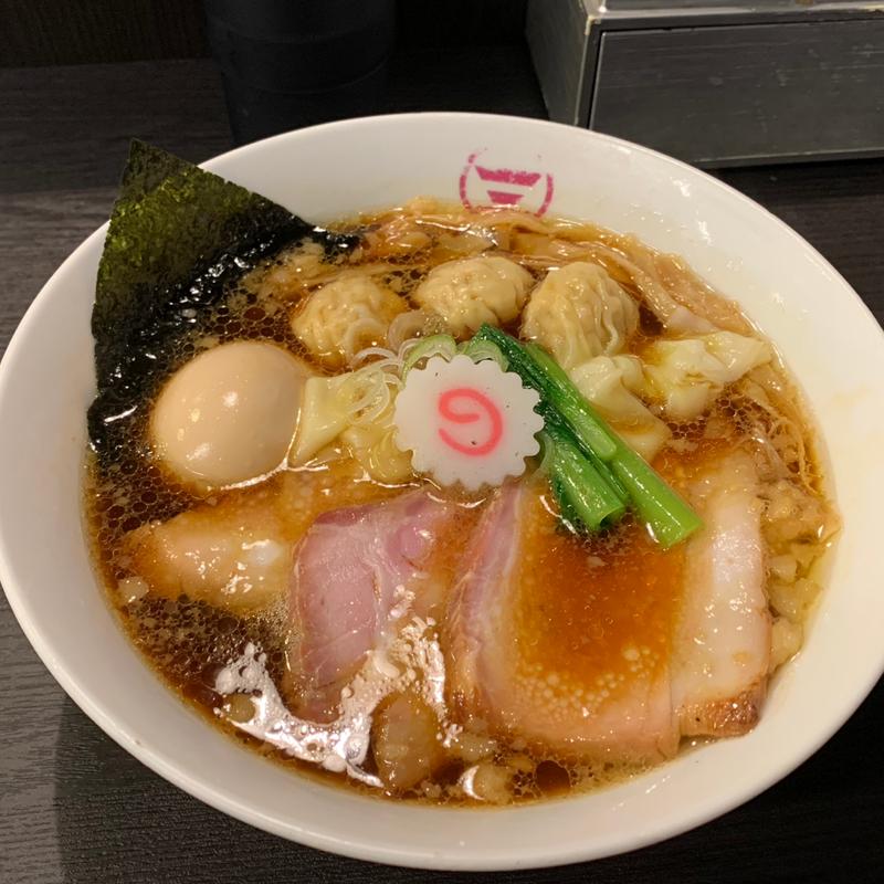 特中華そば(横浜中華そば 維新商店)