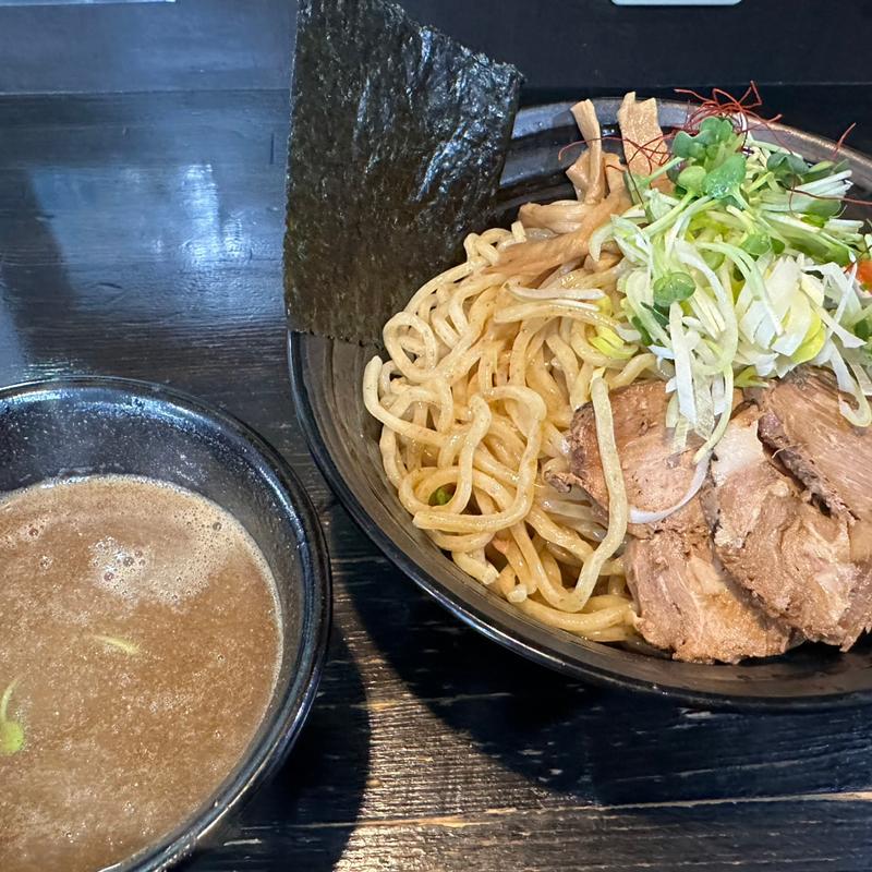 つけ麺(麺や 笑 ～sho～)