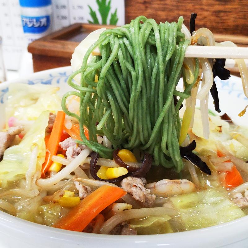 ちゃん麺(らさろ亭)