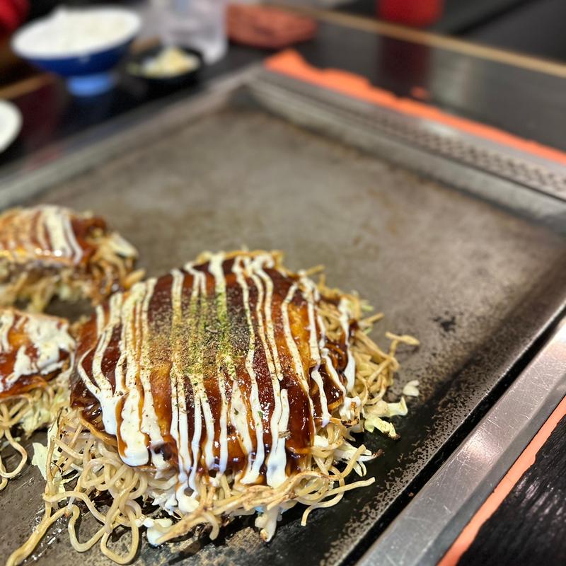 ひろしま焼(くらくら )