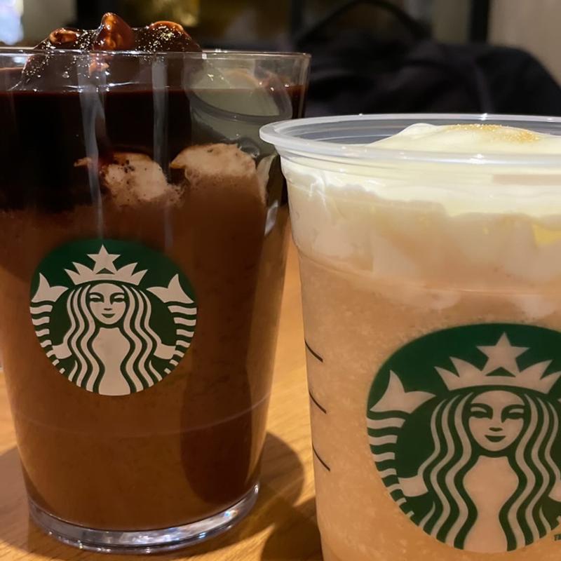 オペラフラペチーノ(スターバックス・コーヒー 水戸エクセル店 )