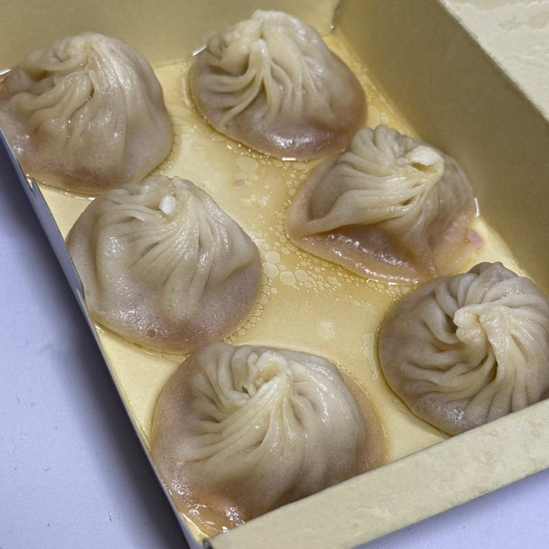 小籠包(京鼎樓 恵比寿本店 （ジンディンロウ）)